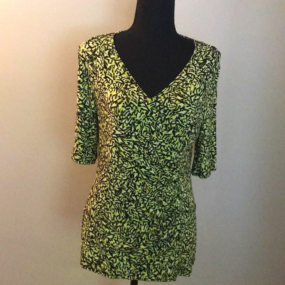Dana Buchanan Blouse